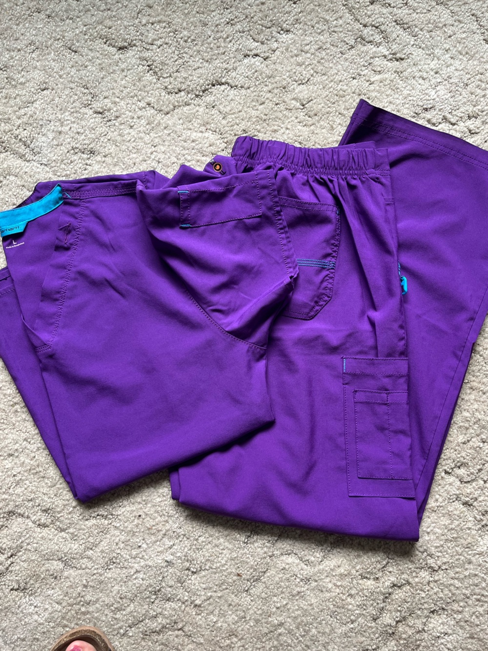 Carhartt scrubs
